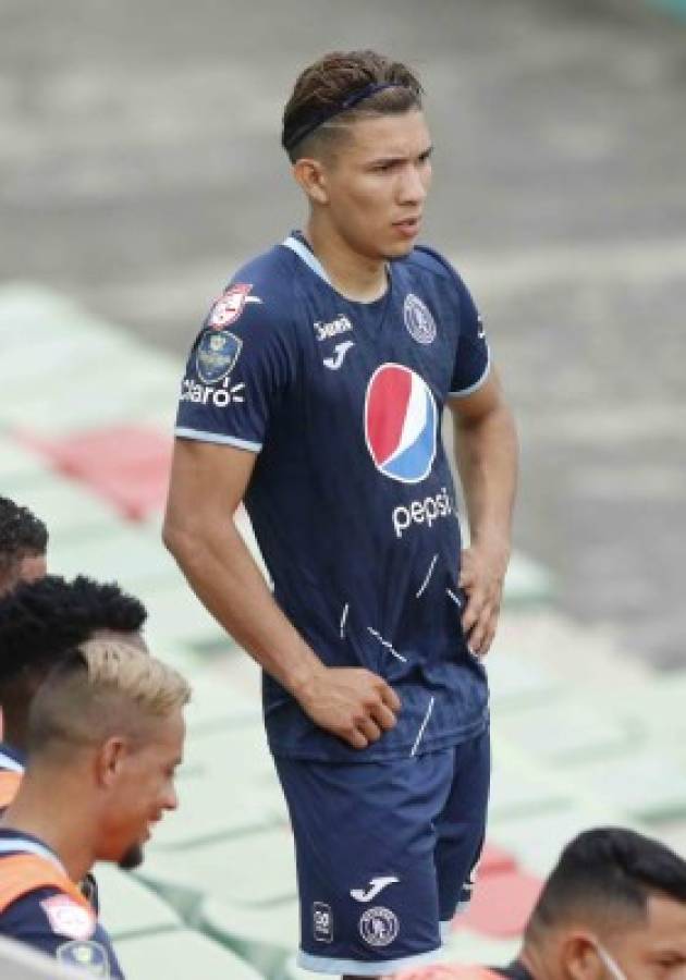 FICHAJES: Nueve jugadores de Motagua sin contrato; tres del Olimpia podrían ir a Argentina y un grande va por Elis