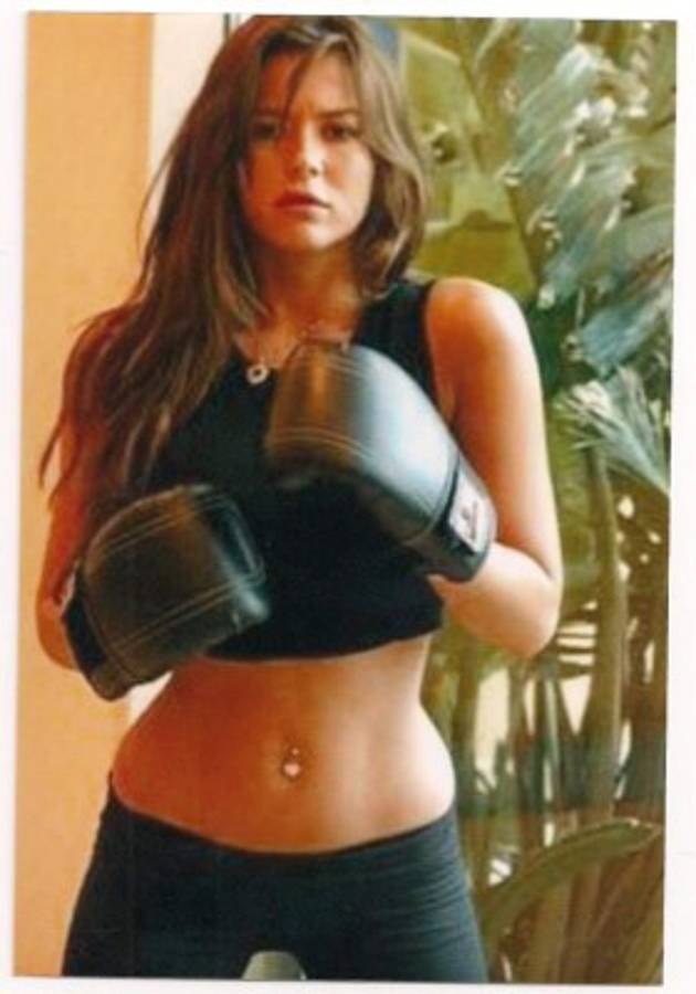 Conocé a Karina Jelinek, la chicha que rechazó a David Beckham