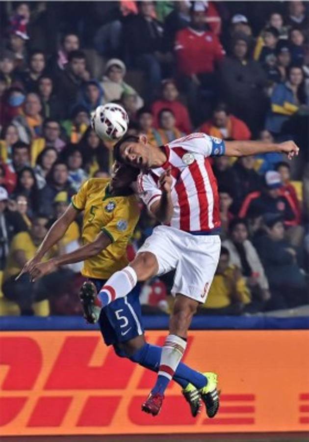Paraguay vence en penales a Brasil y firma su pase a semifinales de la copa américa