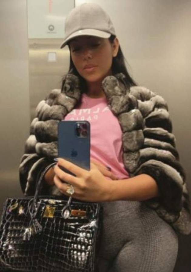 Destapan el romance de Georgina Rodríguez con un soltero de 'La isla de las tentaciones'