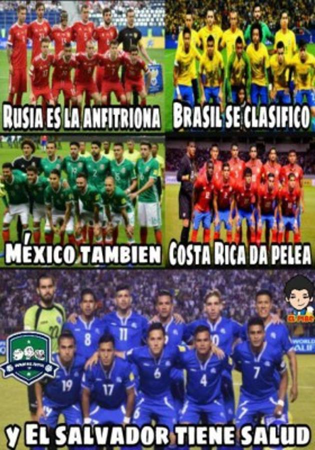 Honduras es la burla en la hexagonal de CONCACAF tras el empate ante EUA