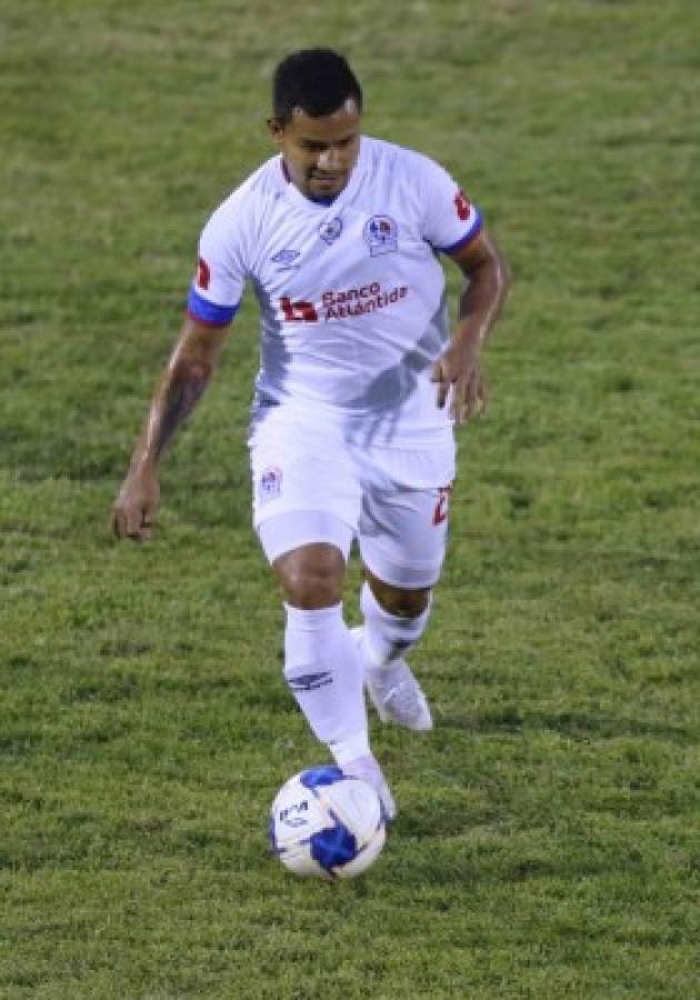 Olimpia recupera su capitán; Así es el posible 11 de Pedro Troglio para enfrentar al Honduras Progreso en el Morazán