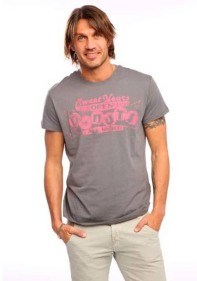 Paolo Maldini, de capitán del Milan e Italia a modelo empresario de la moda