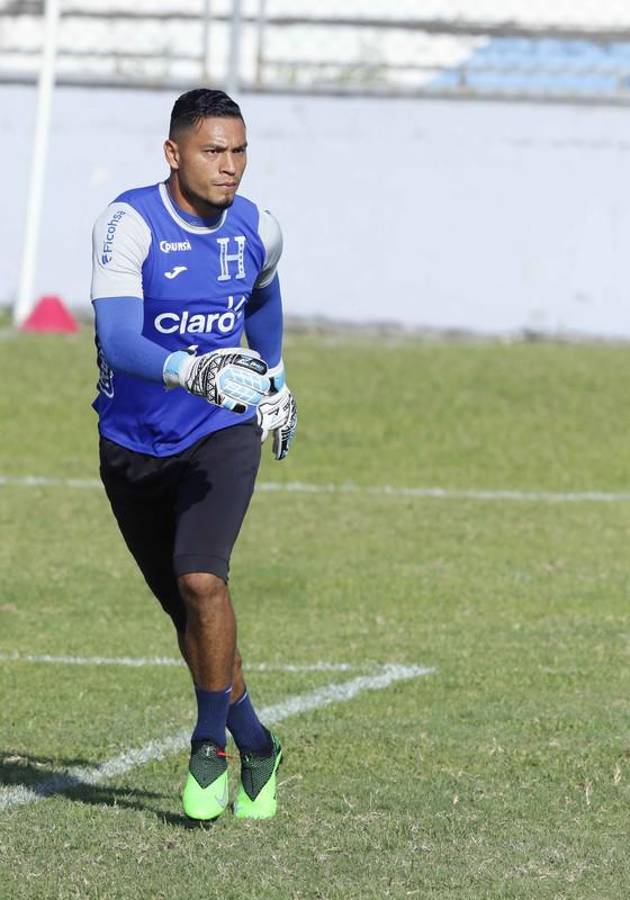El otro gran 11 que se puede armar en la Selección de Honduras con los “olvidados” por Diego Vázquez y las bajas