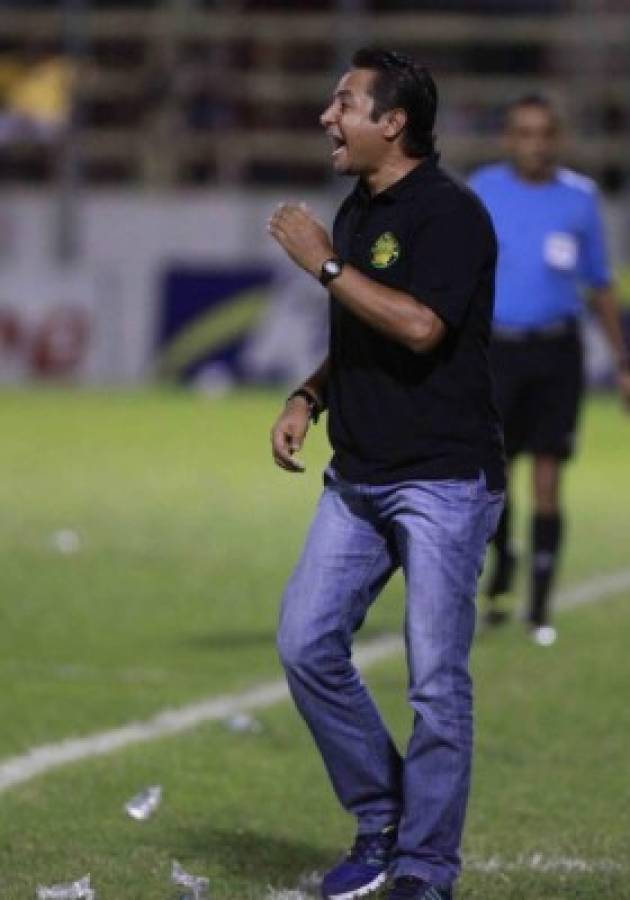 Los entrenadores de la Liga de Ascenso en Honduras que no terminaron el Clausura