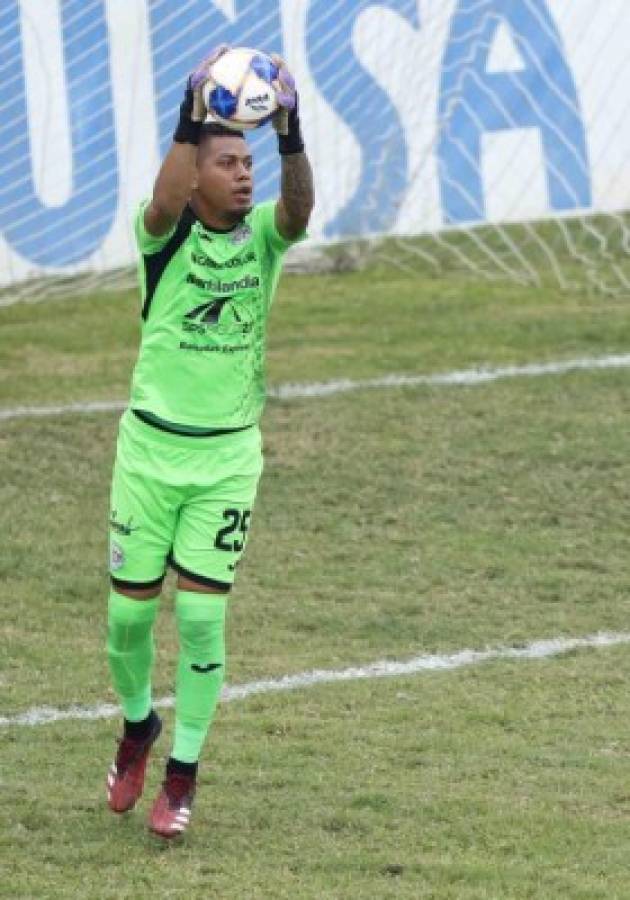 ¡Con caras nuevas! El 11 que presentaría Marathón para su debut en el Clausura ante Honduras Progreso