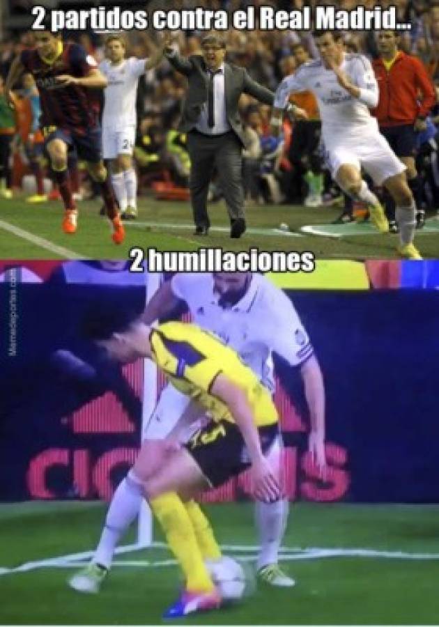 Los memes dedicados al Real Madrid tras amargo empate ante Borussia Dortmund