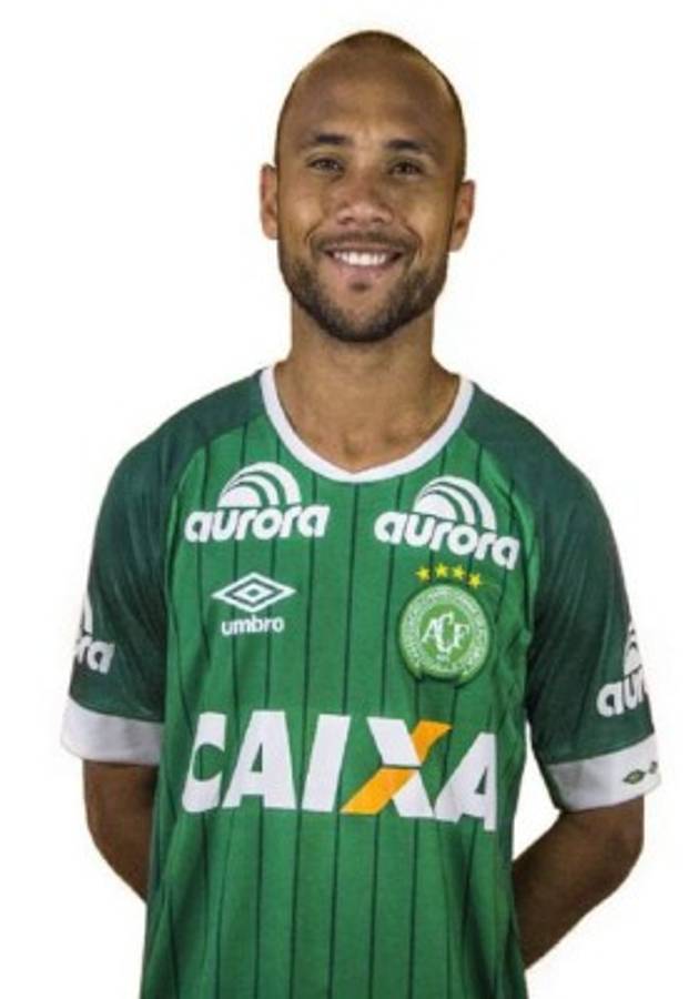 ¡QUÉ TRISTE! Así lucían en vida jugadores fallecidos del Chapecoense