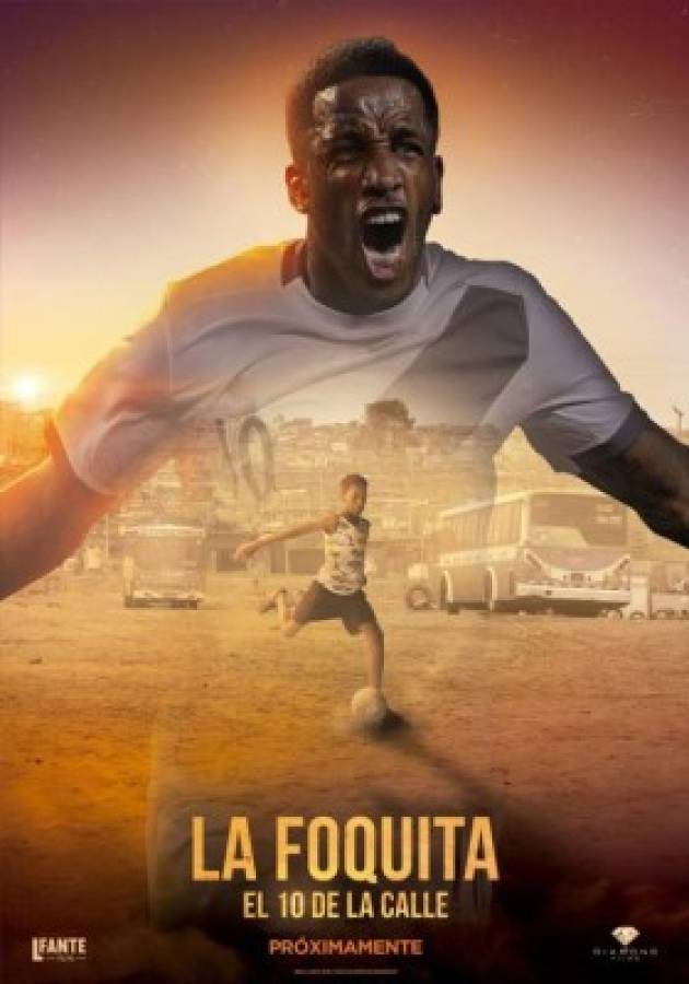 ¡Un hondureño hará su debut! Las estrellas del fútbol que tienen su película biográfica