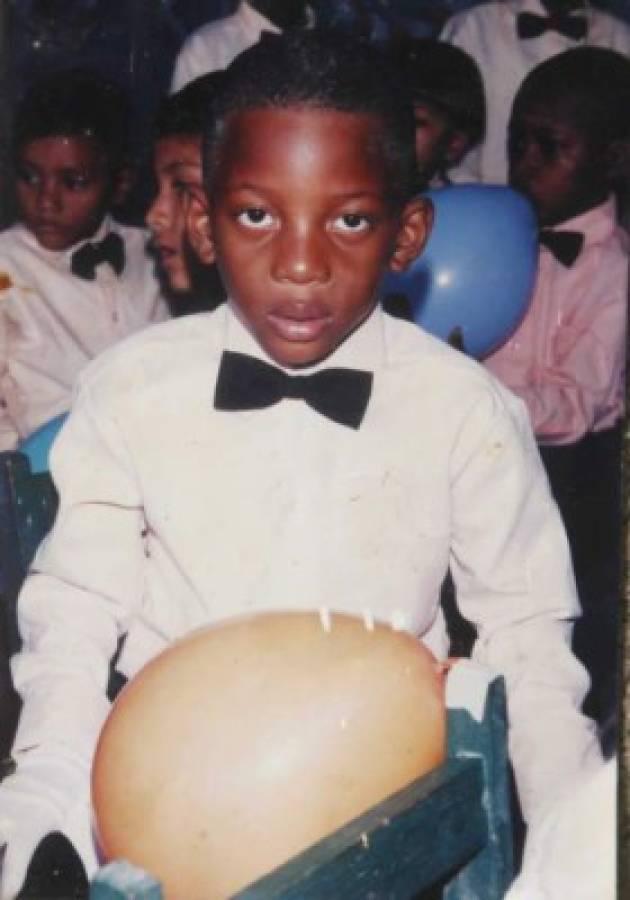 ¡Feliz Día del Niño! Así se veían los actuales jugadores de la Selección de Honduras y otras figuras de la Liga Nacional