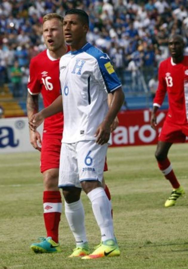 Así sería la convocatoria de Honduras para enfrentar a EUA y Costa Rica en marzo