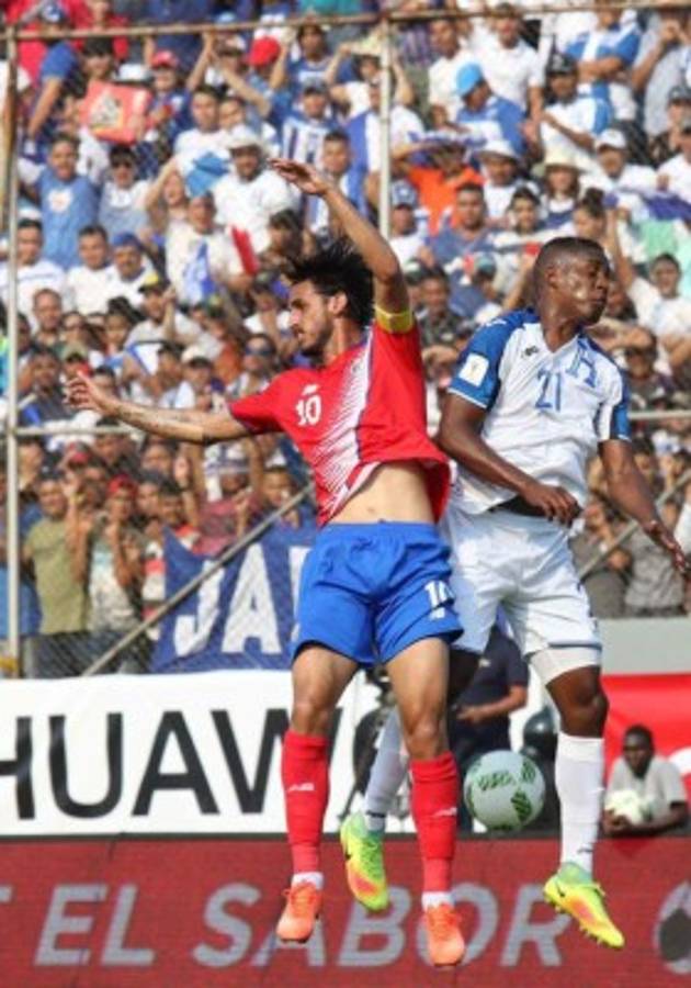 La 'remendada' convocatoria que haría Honduras para junio al descartar la 'vieja guardia'