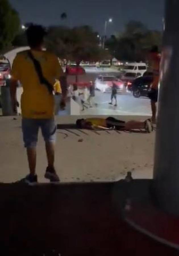 Escándalo: América venció a Tigres y se armó una tremenda pelea en El Volcán; Liga MX lanza comunicado