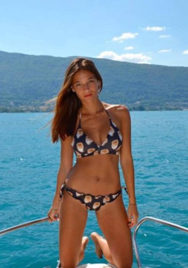 Así es Alicia Verrando, la espectacular novia del portugués Bernardo Silva