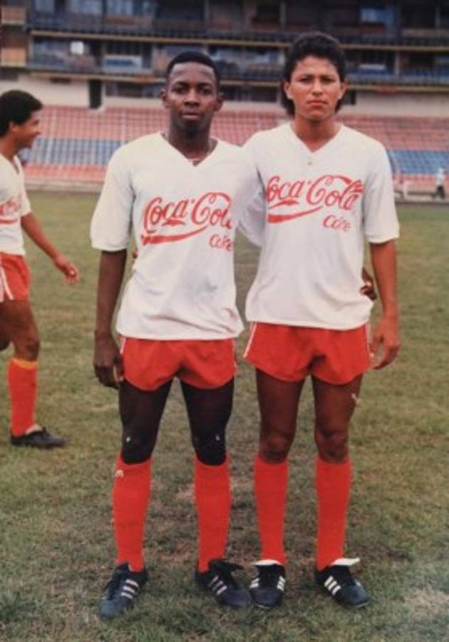 TOP: Futbolistas hondureños que antes de destacar tuvieron un pasado desconocido