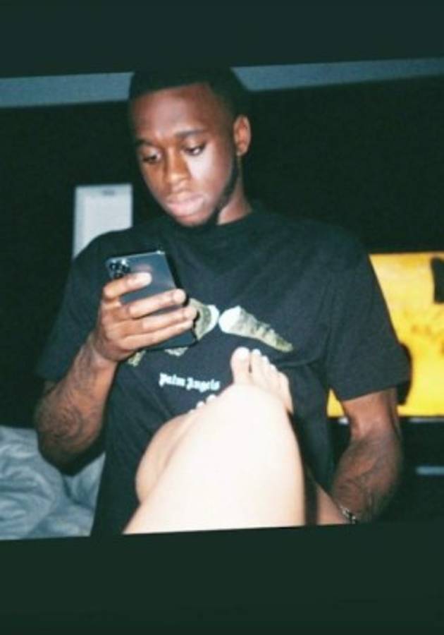 El jugador del United al que su novia lo terminó por meterse con la ex de un compañero suyo