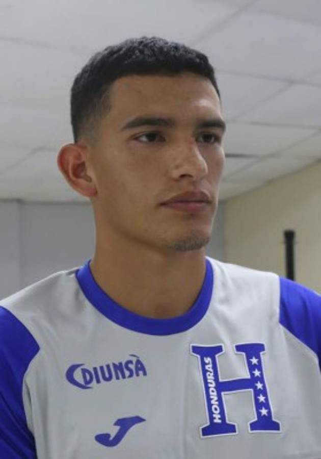 Honduras Sub-23: ¡El 11 titular que Fabián Coito prepara para juegos ante Nicaragua!