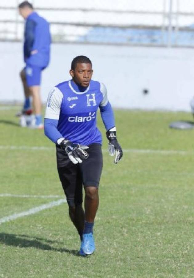 El revolucionario once que apunta Fabián Coito con Honduras para debutar ante Granada en la Copa Oro