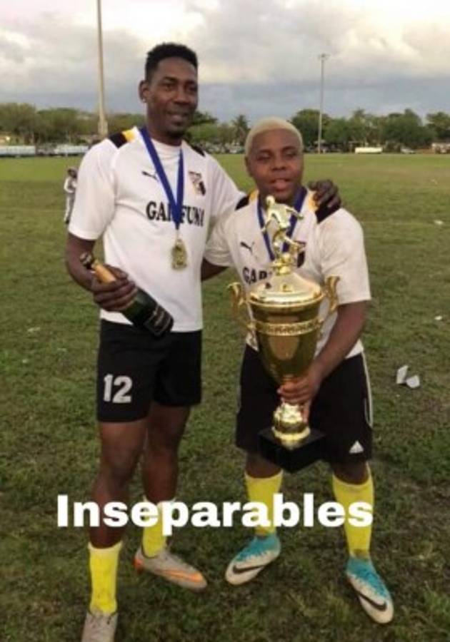 El otro clásico: Los ex de Real España y Marathón que ahora juegan burocrático en Estados Unidos