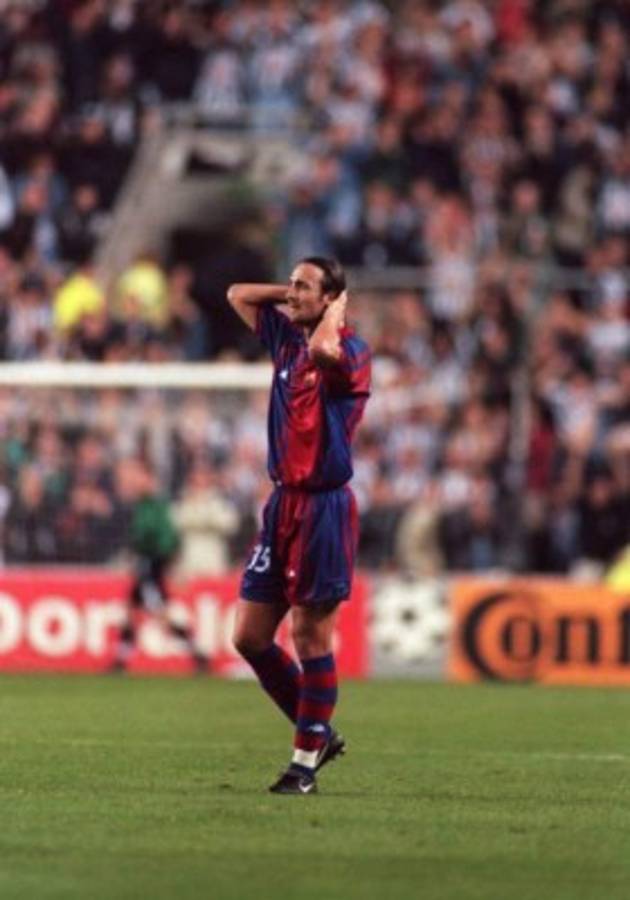 ¡PAQUETES! Los 20 peores fiascos en la historia del Barcelona