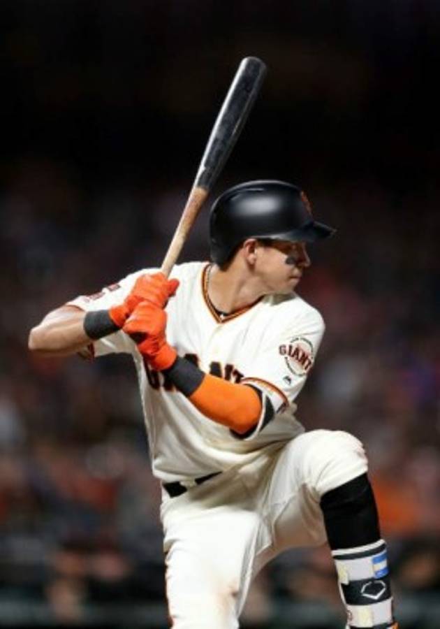 Gran parada y su primer hit: Así fue la noche histórica de Mauricio Dubón con los Gigantes