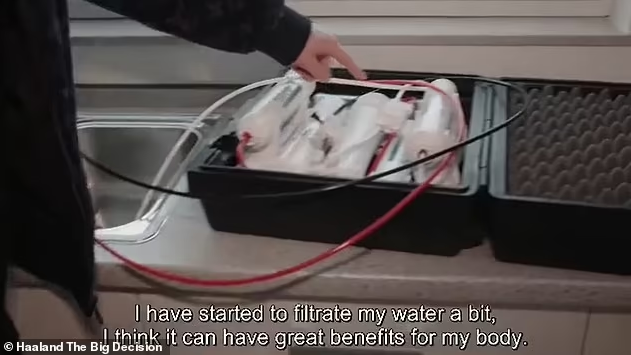 ‘‘Ustedes no comen esto...’’: Haaland destapa su extraña dieta para rendir al máximo y lo primero que hace al despertarse