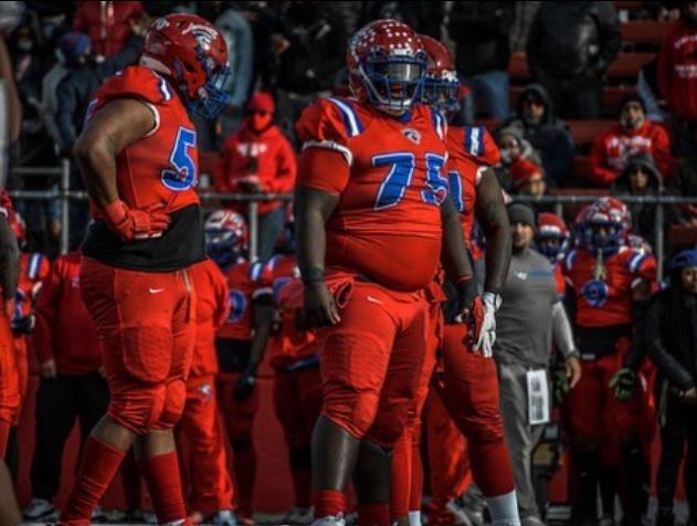 Así luce ahora: Dieunerst Collin, de ser protagonista de un famoso meme a campeón de fútbol americano