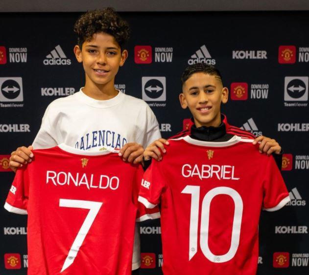 FIFA lo permite: la poderosa selección que quiere juntar a Cristiano JR y Thiago Messi para armar un equipazo