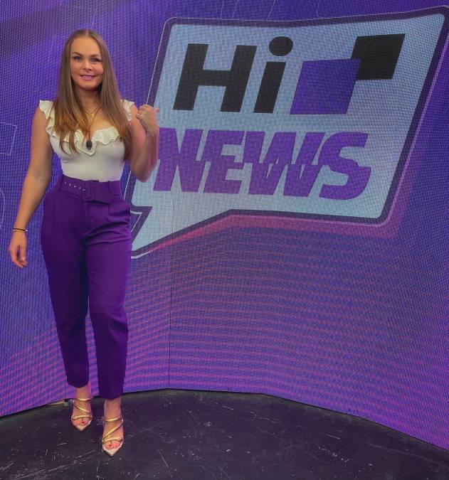 Bella periodista mexicana hace “pedazos” a Gignac y deja mal parado a los jugadores de Tigres que le pedían citas