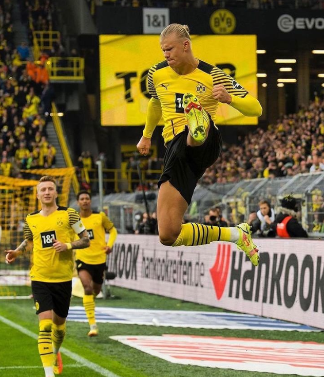 Salió a la luz el ‘gran secreto’ de Haaland por el que siempre rinde en cada partido: ‘‘Es una locura’’