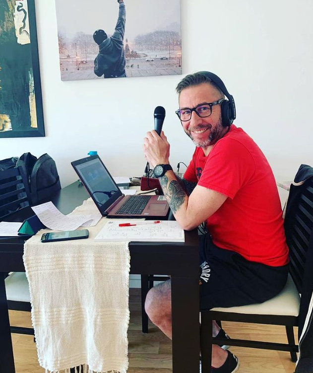 La dura enfermedad con la que lucha periodista de ESPN y que no tiene cura: ‘‘Llamé a mi madre y ella pensó que me enterraban’’