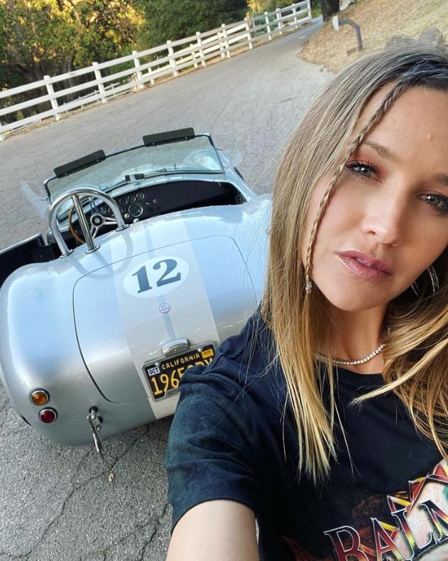 Nueva vida: Ashley Harkleroad, de ser la número 39 del mundo del tenis a vender fotos y videos íntimos