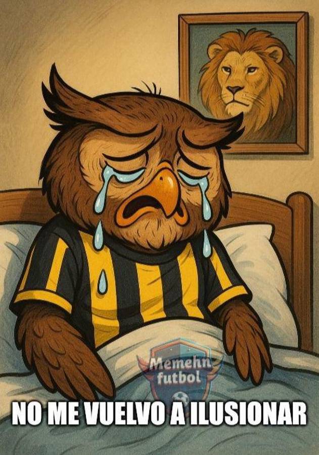 No perdonan a Buba López: los memes destrozan al Real España tras perder ante Olimpia en la final de Liga Nacional