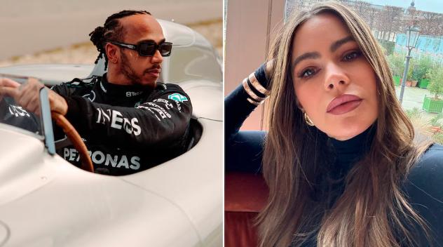 Así fue captada Sofia Vergara con uno de los deportistas más famosos del mundo: “Se nota que está enamorado”