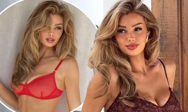 Bellingham se ha enamorado de despampanante modelo holandesa y esta es la impensada edad que tiene