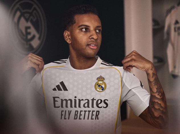 Así es la nueva camiseta del Real Madrid y la estrenará en el Mundial de Clubes: cuánto cuesta y en qué está inspirada