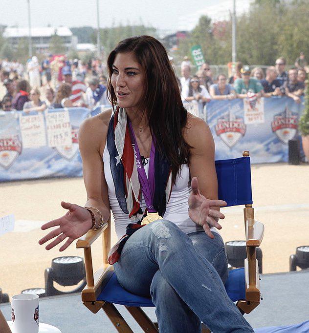 ¡No la perdonaron! Hope Solo, exportera de la Selección de Estados Unidos, es arrestada en Carolina del Norte