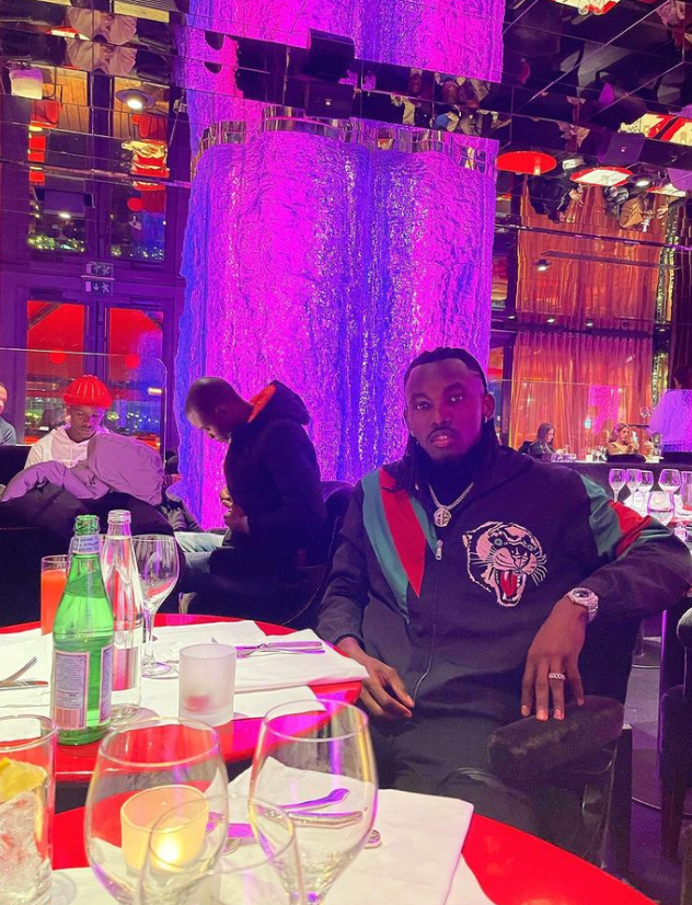 Las tremendas vacaciones de la ‘Panterita’ en Navidad: así se la pasa Elis en París y los piropos de la Ligue 1