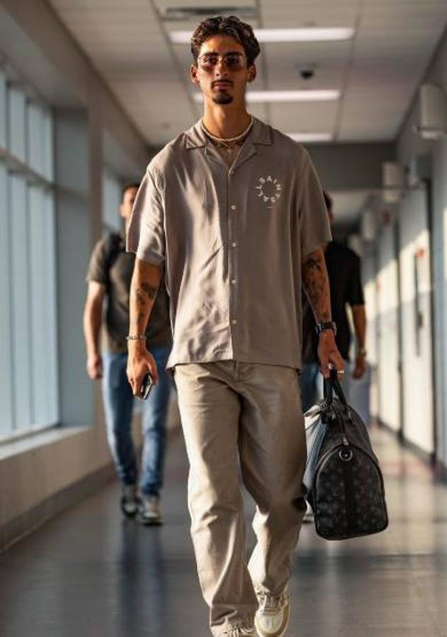 Hijo de Rafa Márquez se retiró del fútbol con apenas 22 años y revela los motivos: Ahora lo único que me queda...