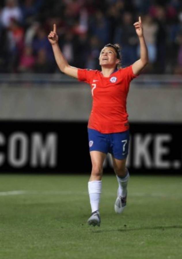 ¡Bellezadas! Conocé las espléndidas camisetas del Mundial Femenino 2019