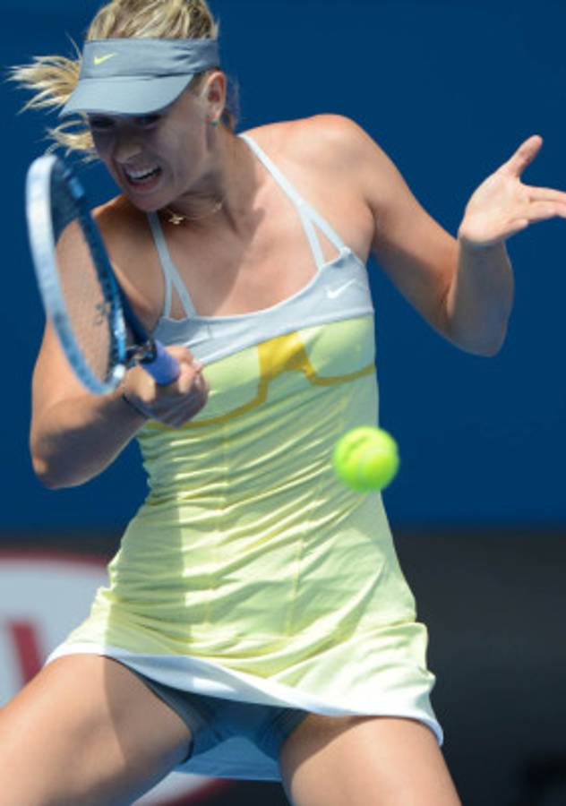 Lo mejor del primer día del Abierto de Australia.