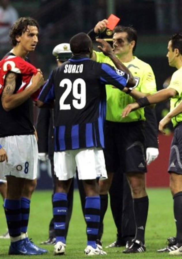 ¡Asombroso! Los futbolistas que probablemente no sabías que jugaron juntos