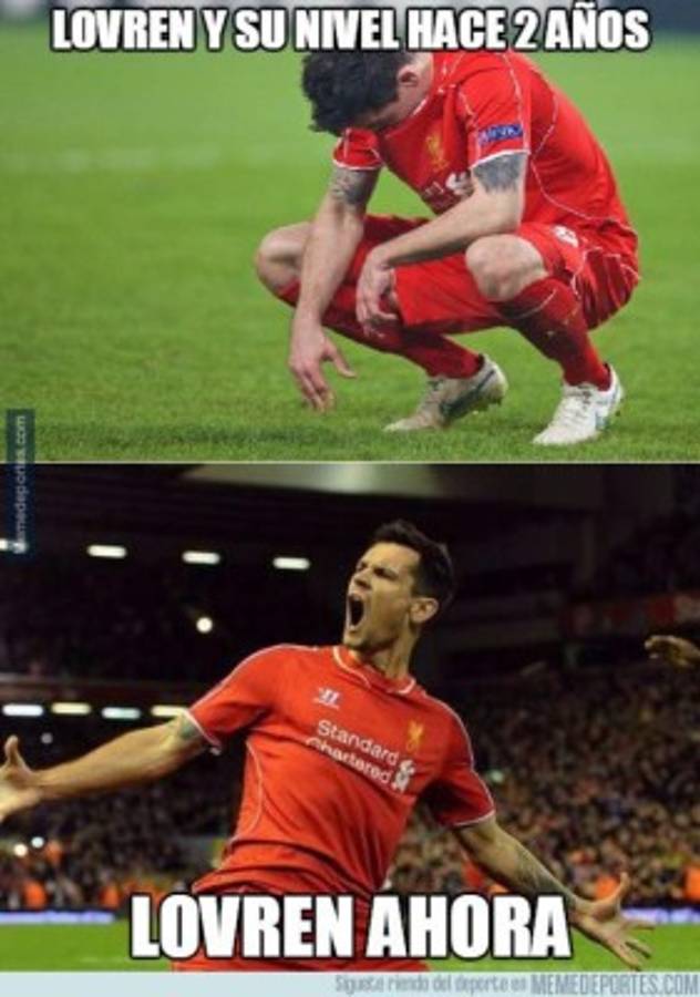 Los mejores memes que dejó la derrota del Chelsea ante el Liverpool