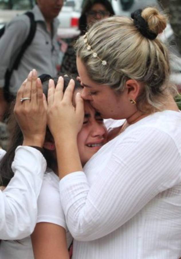 ¡Durísimo! Las imágenes de la repatriación de jugadores del Chapecoense