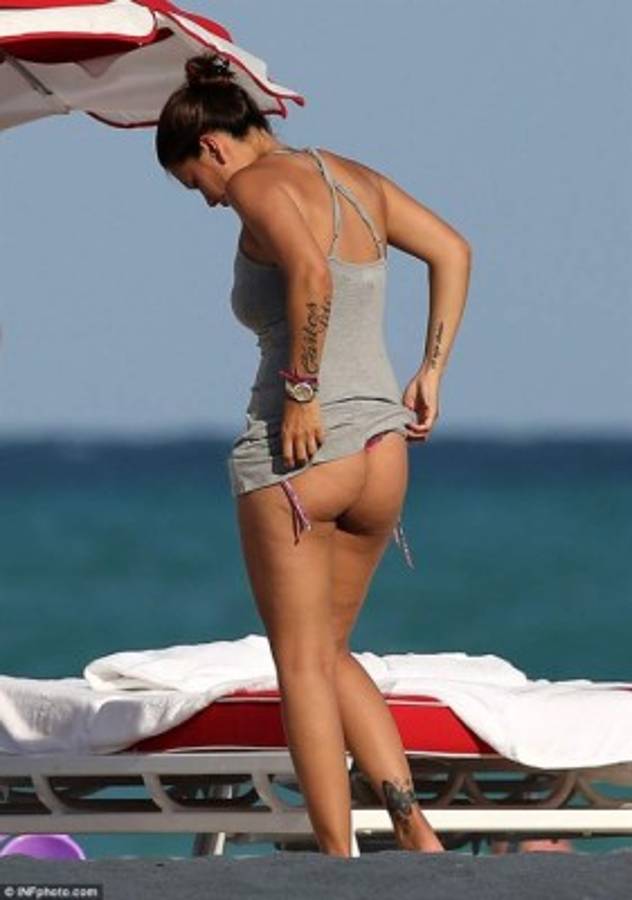 Vanesa Mansilla, la mujer por la que Tevez esperó 19 años