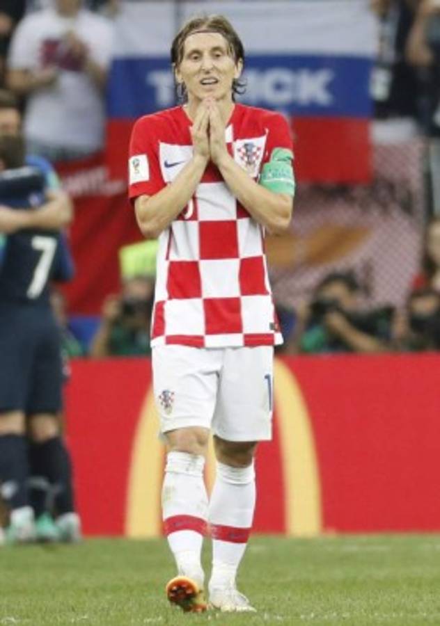 ¡TRISTEZA! Croacia se va de Rusia 2018 entre lágrimas y mucho dolor