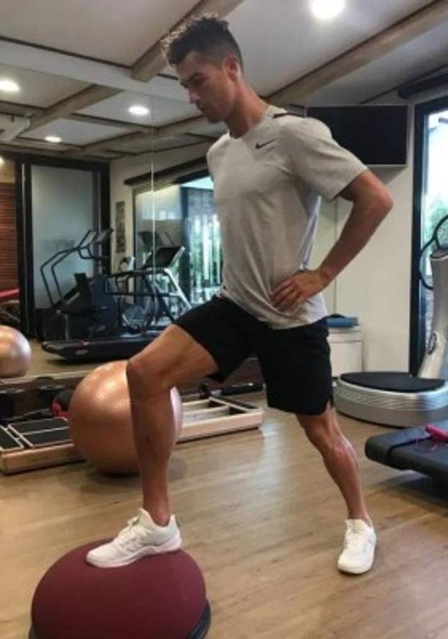 Los secretos de Cristiano Ronaldo para alcanzar golazos impresionantes en su carrera