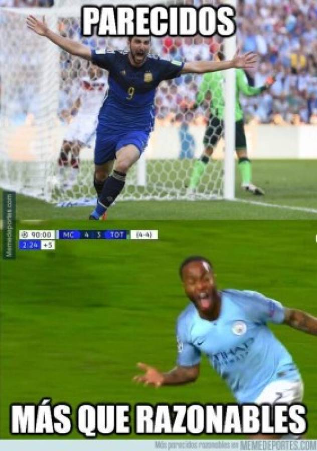 Los memes que no has visto y que destrozan a Pep Guardiola tras su eliminación en Champions