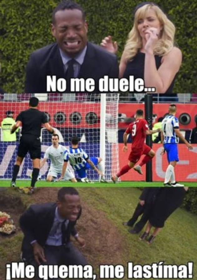 Los memes arrasan contra Monterrey tras quedar eliminado del Mundial de Clubes