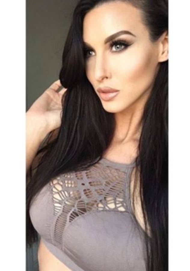 Alice Goodwin, la explosiva novia de futbolista inglés, de origen jamaicano